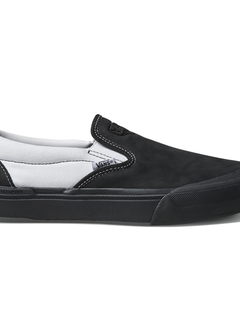 Vans BMX Slip-On Shoe - (Dakota Roche) Black/White