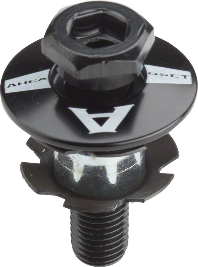 Hollow Top Cap Bolt and Starnut for 1 1 8