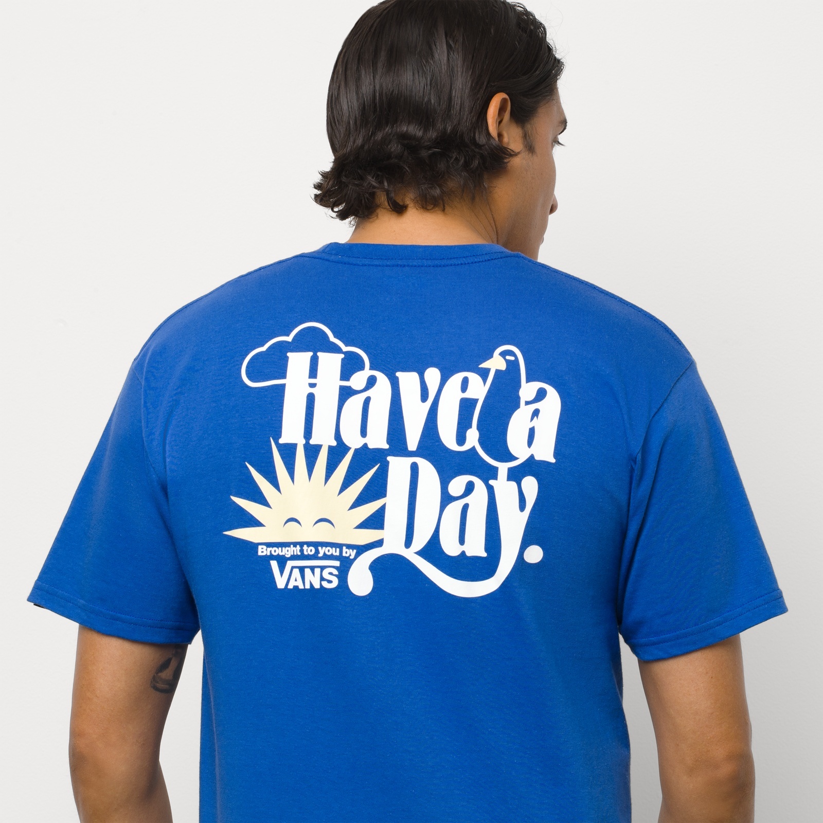 Vans Have A Day Tee