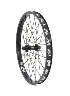 Rant Party On 22" Front Wheel