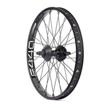 Eclat E440/Seismic Cassette Wheel