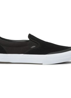Vans BMX Slip On Shoe - Black/Gray/White
