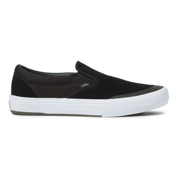 Vans BMX Slip On Shoe - Black/Gray/White