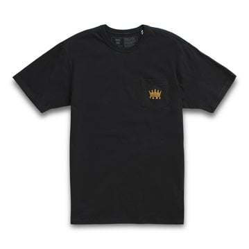 Vans X Dan Lacey Off The Wall Pocket Tee