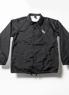 Title Black Coaches Jacket