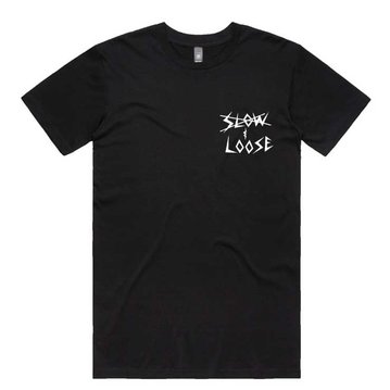 Fast and Loose Sloth Tee