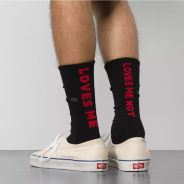 Vans Valentines Crew Sock