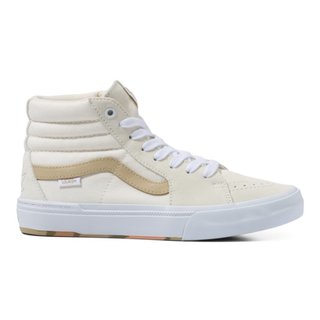 Vans BMX Sk8-Hi Shoe - (Angie Marino) Antique/Taupe