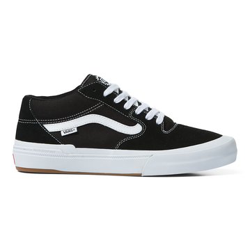 Vans BMX Style 114 Shoe - Black/White