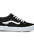 Vans BMX Style 114 Shoe - Black/White