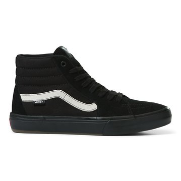 Vans BMX Sk8-Hi Shoe - Black/Black