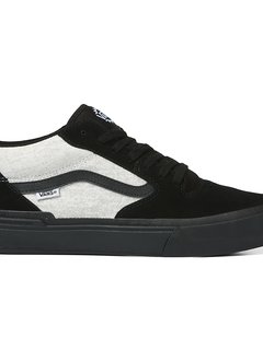 Vans x Fast and Loose BMX Style 114 Shoe - Black