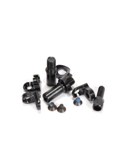 Fiend Flush Mount Frame Brake Hardware Kit