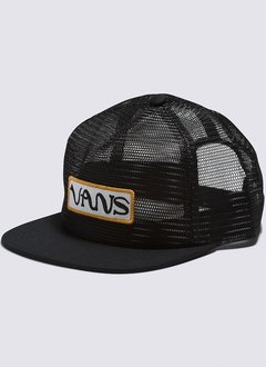 Vans Dakota Roche Mesh Trucker Hat