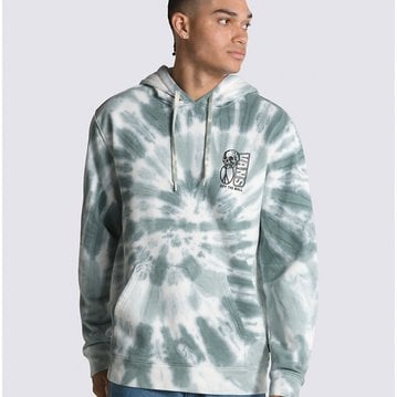 Vans Need Peace Tie Dye Hoodie