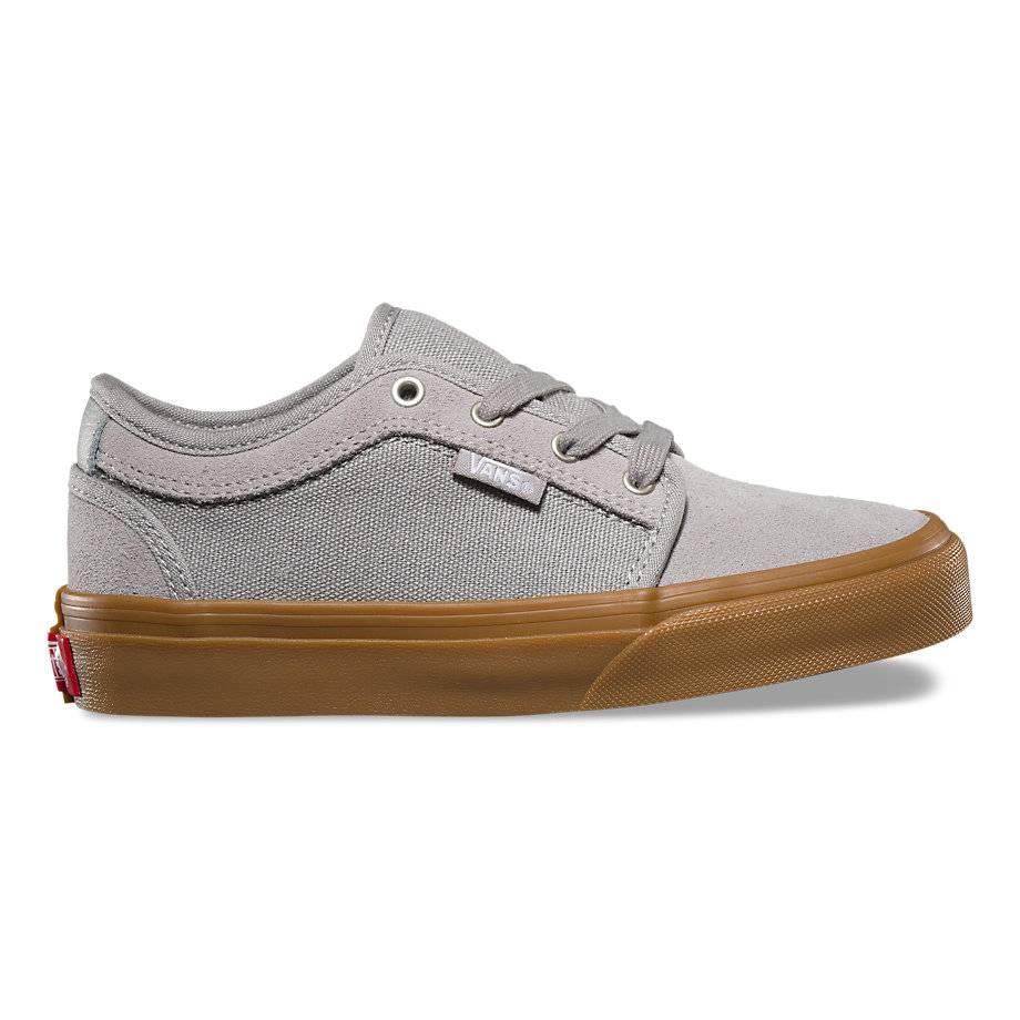 vans youth chukka low