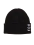 Fox Head Wordmark Beanie