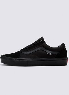 Vans Skate Old Skool Shoe - Black/Black