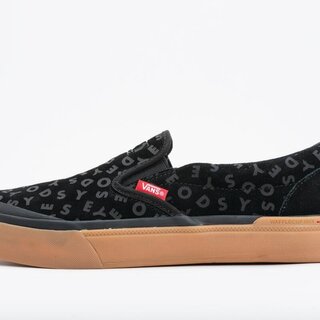 Vans X Odyssey BMX Slip-On Shoe