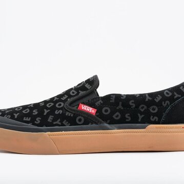 Vans X Odyssey BMX Slip-On Shoe