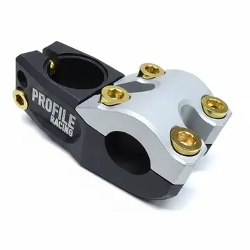 Profile F1 Push Stem - Limited Edition  w/ Ti Bolts 48mm