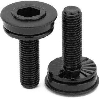 Mission Spindle Bolts V3 M8X1.0 Black