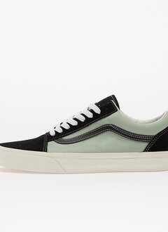 Vans Old Skool Shoe - Gray/Mist Green
