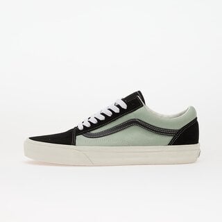 Vans Old Skool Shoe - Gray/Mist Green