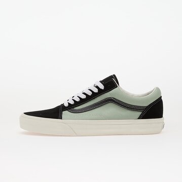 Vans Old Skool Shoe - Gray/Mist Green