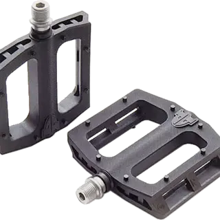 Haro Premium Slim Plastic Pedal Blk