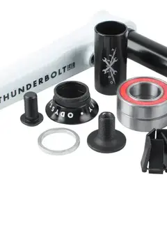 Odyssey Odyssey Thunder Bolt Glow White - LHD 175 mm