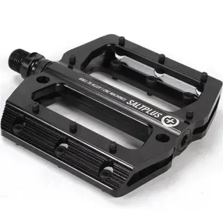 Salt Plus Salt Plus Echo Pedal CNC Alloy Black