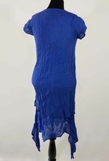 Indian Tropical Double CottonDress