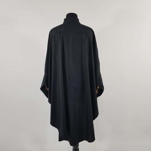 High Low Long Sleeve Shirt w Tiger Print