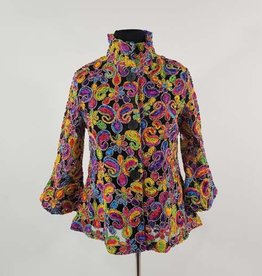 Rainbow Long Sleeve Jacket