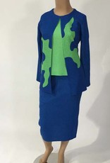 Lily and Taylor 3PC Skirt Set