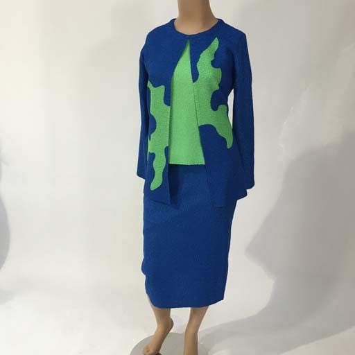 Lily and Taylor 3PC Skirt Set