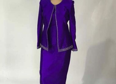 PURPLE SUITS