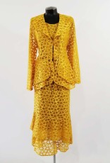 Hosanna 3PC Skirt Set