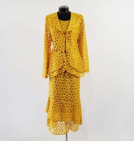 Hosanna 3PC Skirt Set