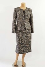 Novelty 3PC Skirt Suit