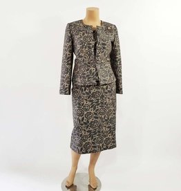 Novelty 3PC Skirt Suit