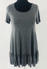 Easel Printed Kimono Jacket