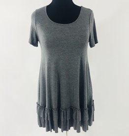 Easel Printed Kimono Jacket