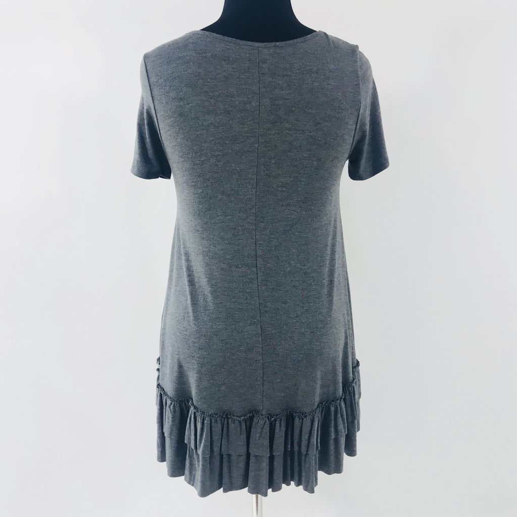 Easel Printed Kimono Jacket