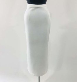 Scuba Long Skirt