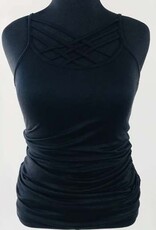 Braid Front and Back Top