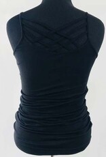 Braid Front and Back Top