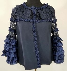 Lace Jacket w Cami
