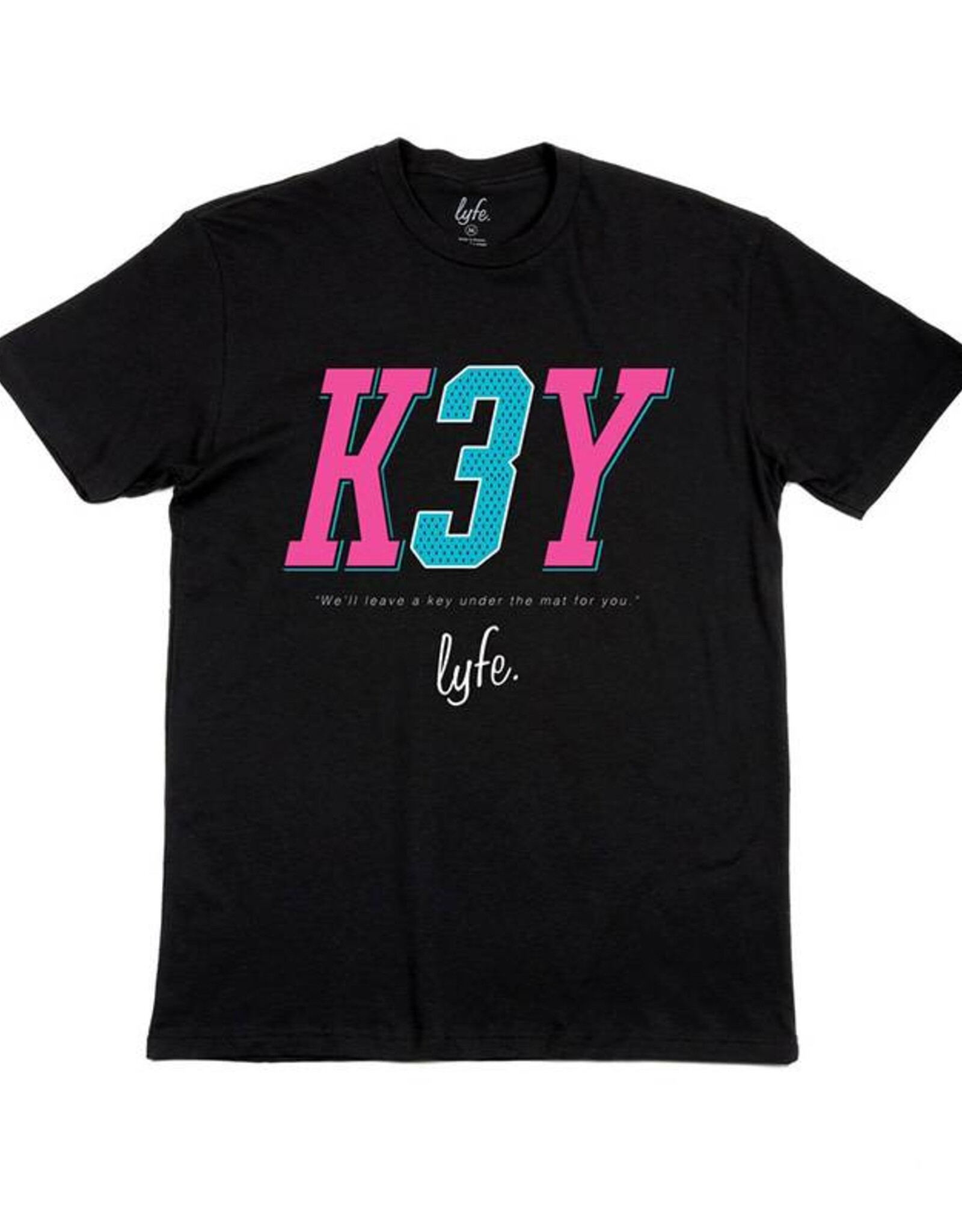 LYFE THE KEY